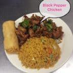 Best Black Pepper Chicken (Combo Platter) in Tallahassee, FL